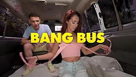 Ashley Александра gets massive load on her pussy