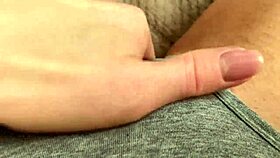 Rubbing My Dripping Wet Pussy Until Leg-Twitching Climax