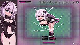 Hentai lab gallery featuring Turqu-chan in a wild adventure