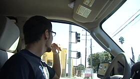 Brunette Mother In Law Gets Licked And Fucked Doggystyle By Boy With Big Cock