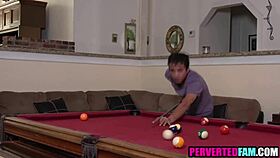 Yo, best step aunt ever taking care of nephew! 😘