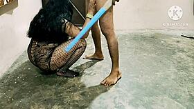 Wow, this Desi Indian girl is fucking boys wildly!