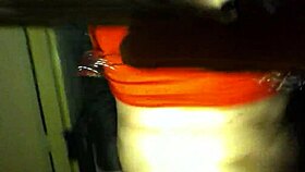 The Chubby Wife Drinks Milk Sucks Cock Eats Cum