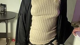 watch this blonde femdom dominate with toys in bdsm play?