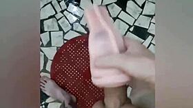 This Is A Preview Of The Video With My Tattooed Sex Object, An Amateur Pornstar