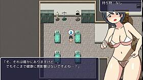 yokoshima clinic third floor anime game series