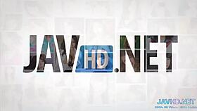 My hairy pussy JP part 3 shows Japanese model baring it all