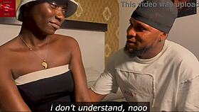 I returned from abroad and visited my friend's sister