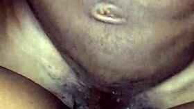 The slut gets fucked in the outdoor dugout