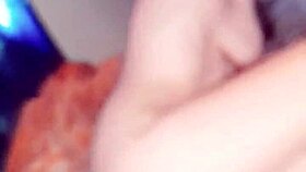 i gently ride her cute pussy in pov until the exciting cumshot