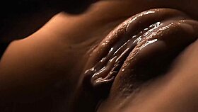 dripping cumshots and creampies in close up compilation