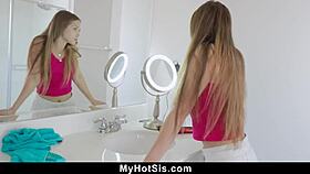 Stepbrother's dream of connecting with stepsister becomes reality on myhotsis