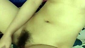 Caught my wife masturbating and filmed it again