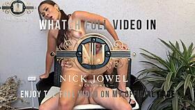 I’m always late, but his quickie doggystyle before family dinner was worth it