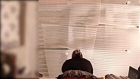 TheHotBabe.com - doblar ropa while being watched