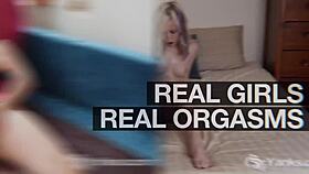 wow! yanks josie finds her g-spot with toys and cums