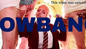 British 18-year-old student faces hardcore detention with rough action