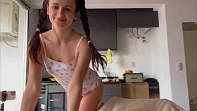 my stepsister want me to fuck her ass