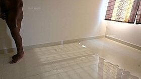 indian maid having fun with devar