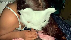 How delicious does my friend's girlfriend suck?