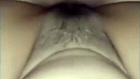 Homemade Myanmar Couple Fucks in Bedroom with Blowjob and Cowgirl