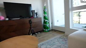 my best friend's wife wanted to film me breeding her rough doggystyle