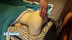 I Love Fucking My Friend's Tight Ass And Pussy In This Amateur Sex Session.