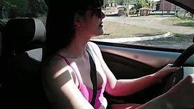 Hire a car with a professional driver