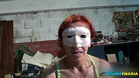 my stepsis loves ridin my dick n swallowin cum