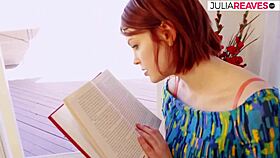 do you see these lesbians diving into each other's tight pussies?