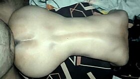 The Whole Night Of Sex With Aunty Went Viral Mms