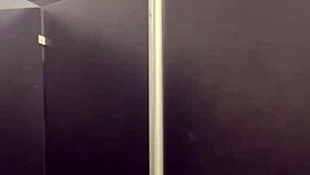 Horny At The Gym, I Masturbated In The Bathroom And Came Hard