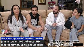 Mia Is Home Alone with Toys