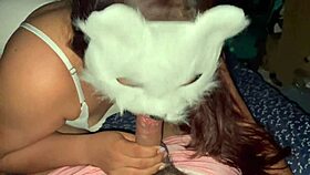 How delicious does my friend's girlfriend suck?