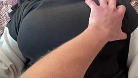 Syrian girl in hijab has hard sex with a hot guy damn it