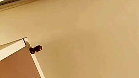 Girl Plays with Her Wet Pussy Until Orgasm