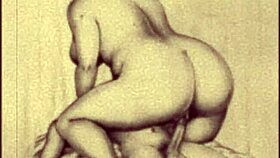Vintage erotic drawings spark curiosity in old-school style! 🖼️