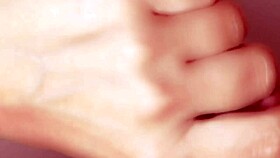 japanese step daughter blows step father until cumshot