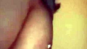 I love sucking on my dildo