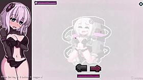 Hentai lab gallery featuring Turqu-chan in a wild adventure