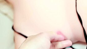 i fuck this monica moment doll bitch with toys and cum