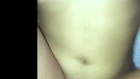 Can This Petite Big Booty Latina Handle A Huge Cock?