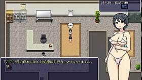 yokoshima clinic third floor anime game series