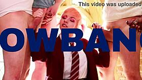 Over 70 Cumshots On This 18-Year-Old Teen!