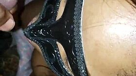 Brooklyn Ebony Facial Explosion! Can You Handle This Wild Black Ass Action?