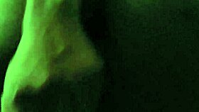 I'm fucking my friend as she rides her dildo hard