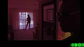 JENNA LAROSE BENDS OVER FOR BRAD NEWMAN'S MONSTER COCK