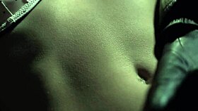 milf reveals her DARKER SIDE, real SLUTS FUCKING in soft scene