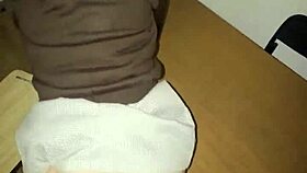 i got fucked hard in mexican school classroom bareback