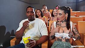 watch these cumming attractions from reality kings